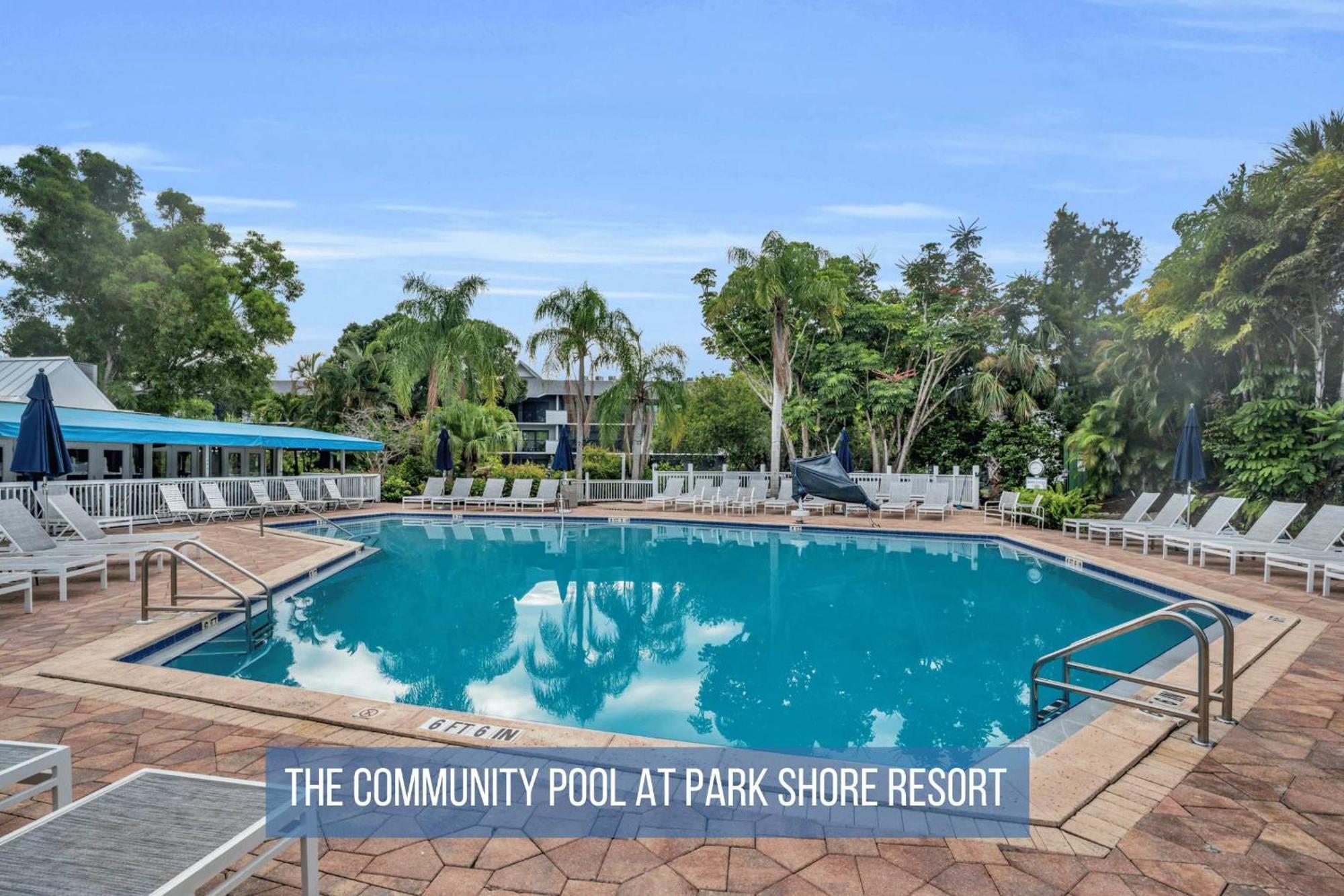 Spectacular Lanai Views Villa North North Naples Exteriör bild